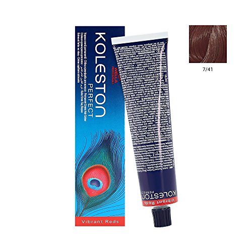 Preisvergleich Produktbild Wella Koleston Perfect Vibrant Reds 7 / 41 60ml