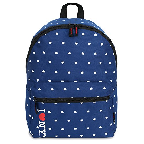 J World New York I Love New York Heart Backpack4