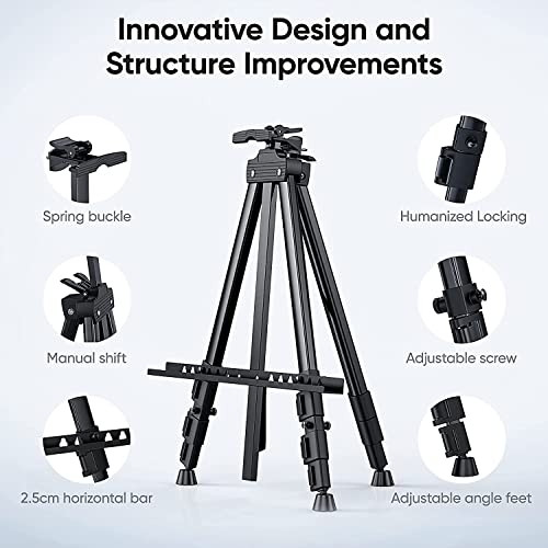 La mejor selección de Caballetes los 5 más buscados. 6 Caballetes marca WAYAMY (3)