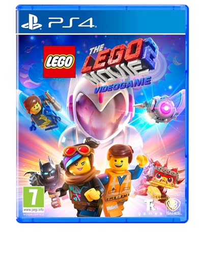 The Lego Movie VideoGame PS4 : jeu vidéo Warner Bros pour console PlayStation 4