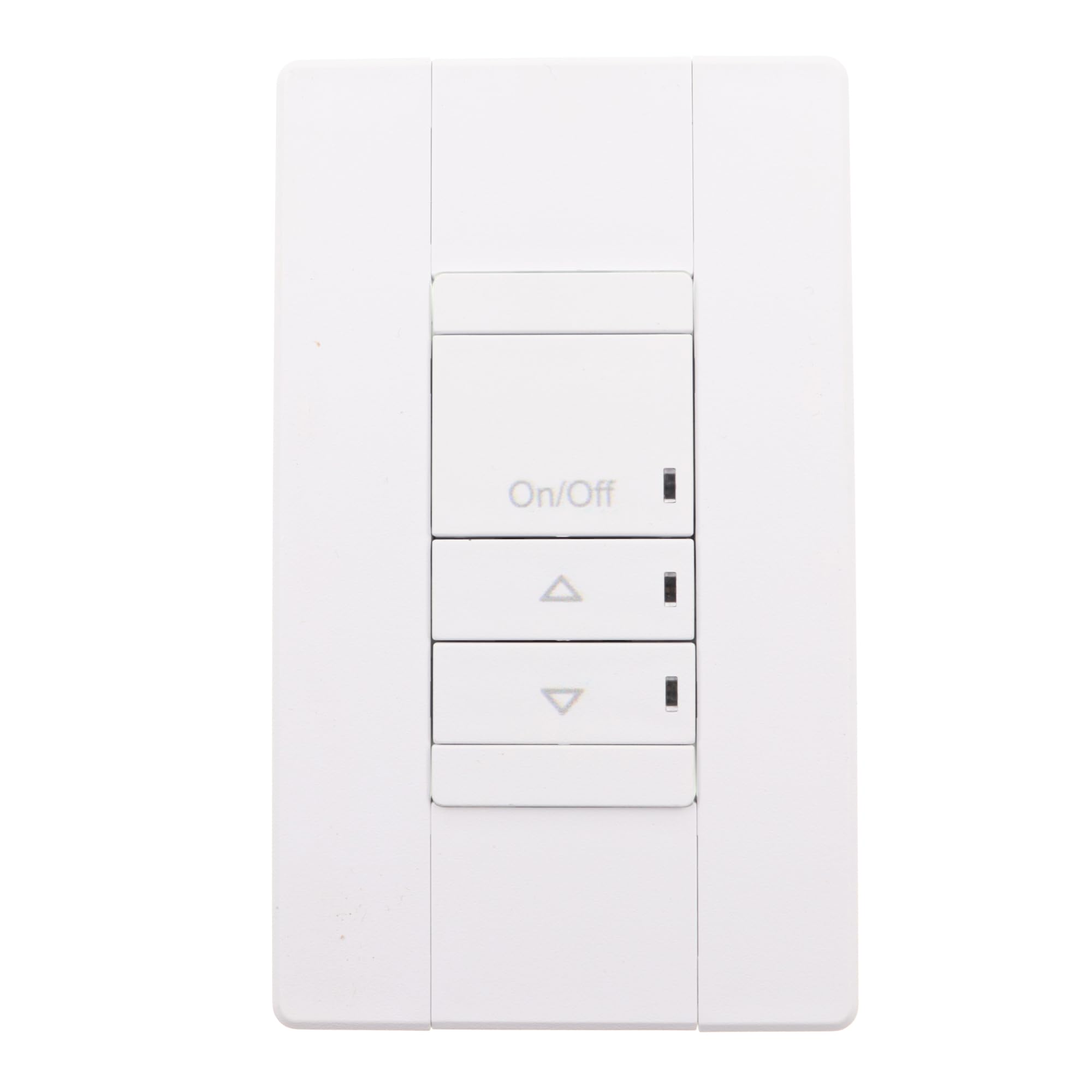 SensorSwitch NPODMA-DX-WH nLight WallPod Switch, On/Off, Raise