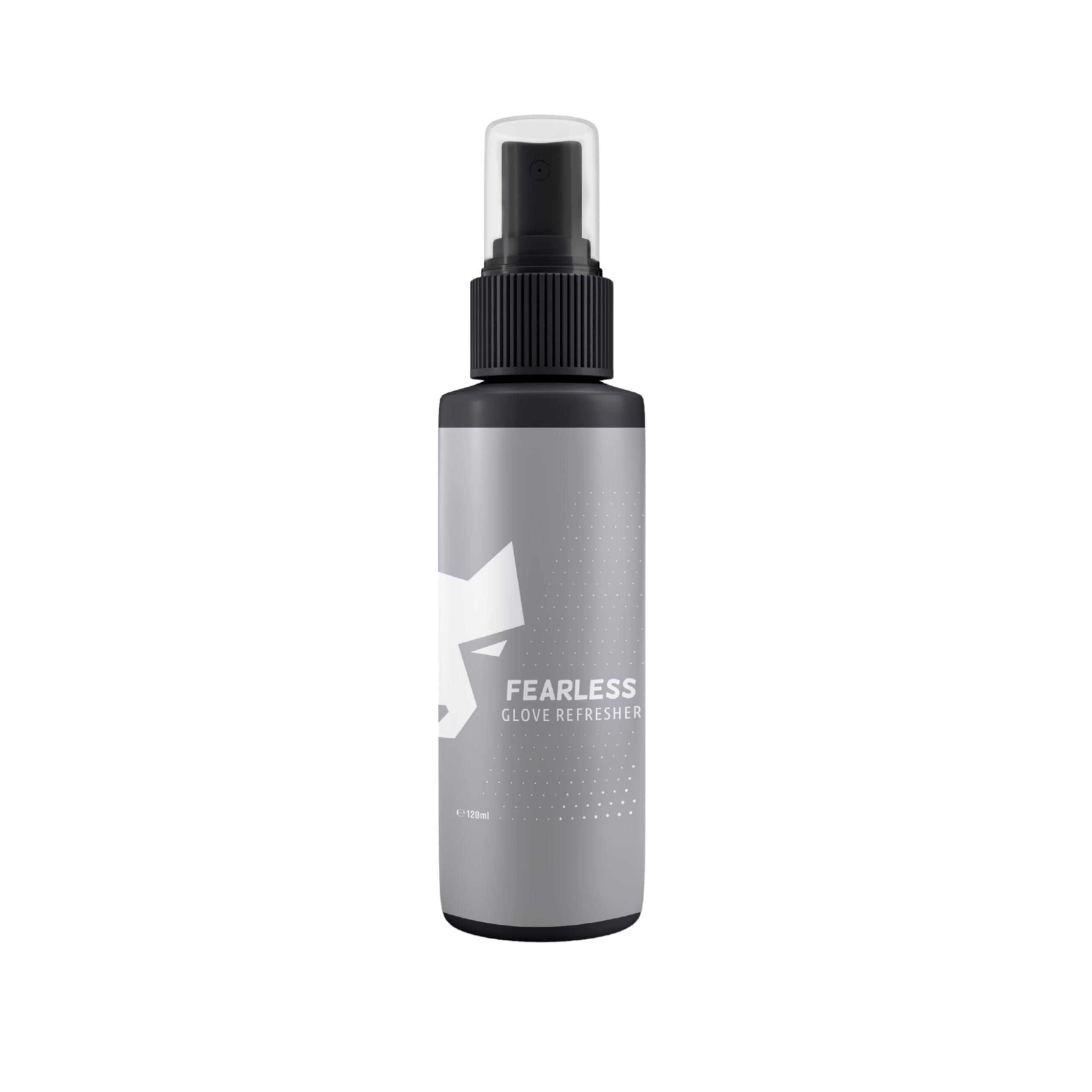 Glove Refresher Spray 120 ML Éliminateur d’odeurs pour Gants de Gardien Latex Tissu