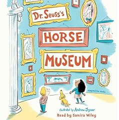 Dr. Seuss's Horse Museum Audiolibro Por Dr. Seuss arte de portada