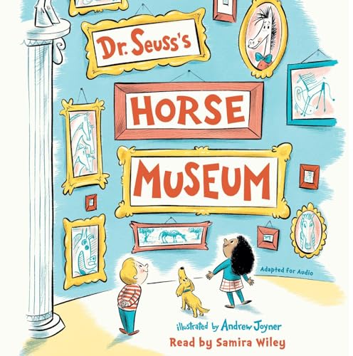 Dr. Seuss's Horse Museum by Dr. Seuss episode artwork