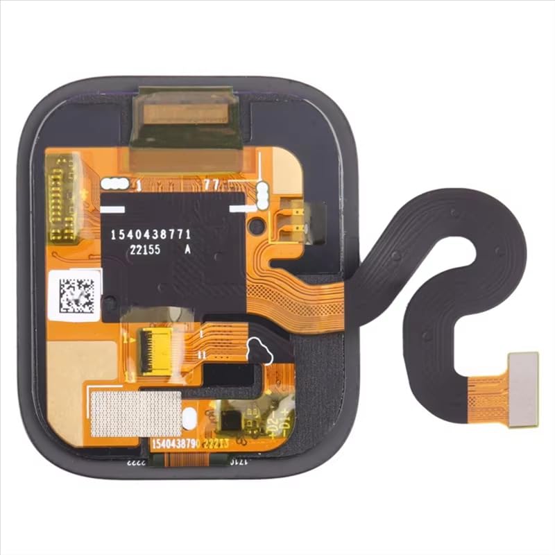 YOOOKOOO Écran de montre LCD pour Amazfit GTS 4 Assemblée Complète Digitizer Pièce de Rechange