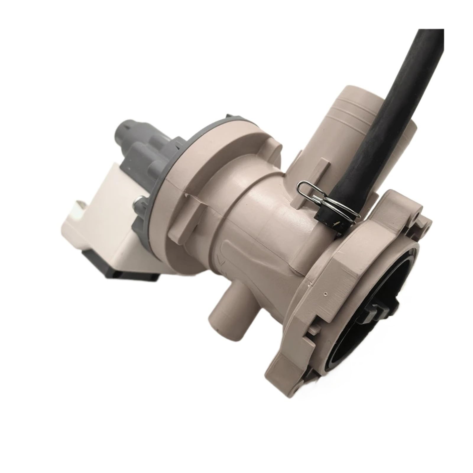 Whynpase B15-6A Upper Drain Pump Motor Valve, Compatible For Haier Drum Washer Xqg70-1000-1279-1012(B15-6A)