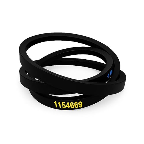 Correa de repuesto 115-4669 para cortacésped Toro 20332 20333 20334 20338 20352 20372 20373 20374