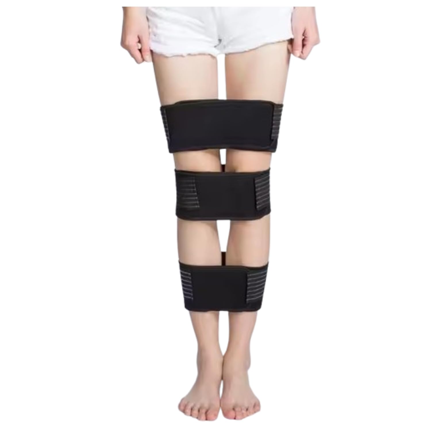 See full amazon price history chart for CAREOPETA Bow Leg Correction Belt for Women Men, Adjustable Knock Knee Corrector Belt, O/X Type Leg Corrector, Leg Straightener Belt, Knee Support for Bow Legs, Genu Varum Correction Brace Knee (X-Large ,Black) CAREOPETA Bow Leg Correction Belt for Women Men, Adjustable Knock Knee Corrector Belt, O/X Type Leg Corrector, Leg Straightener Belt, Knee Support for Bow Legs, Genu Varum Correction Brace Knee (X-Large ,Black) (B0CKDZ7SHD) Amazon Price History, Amazon Price Tracker