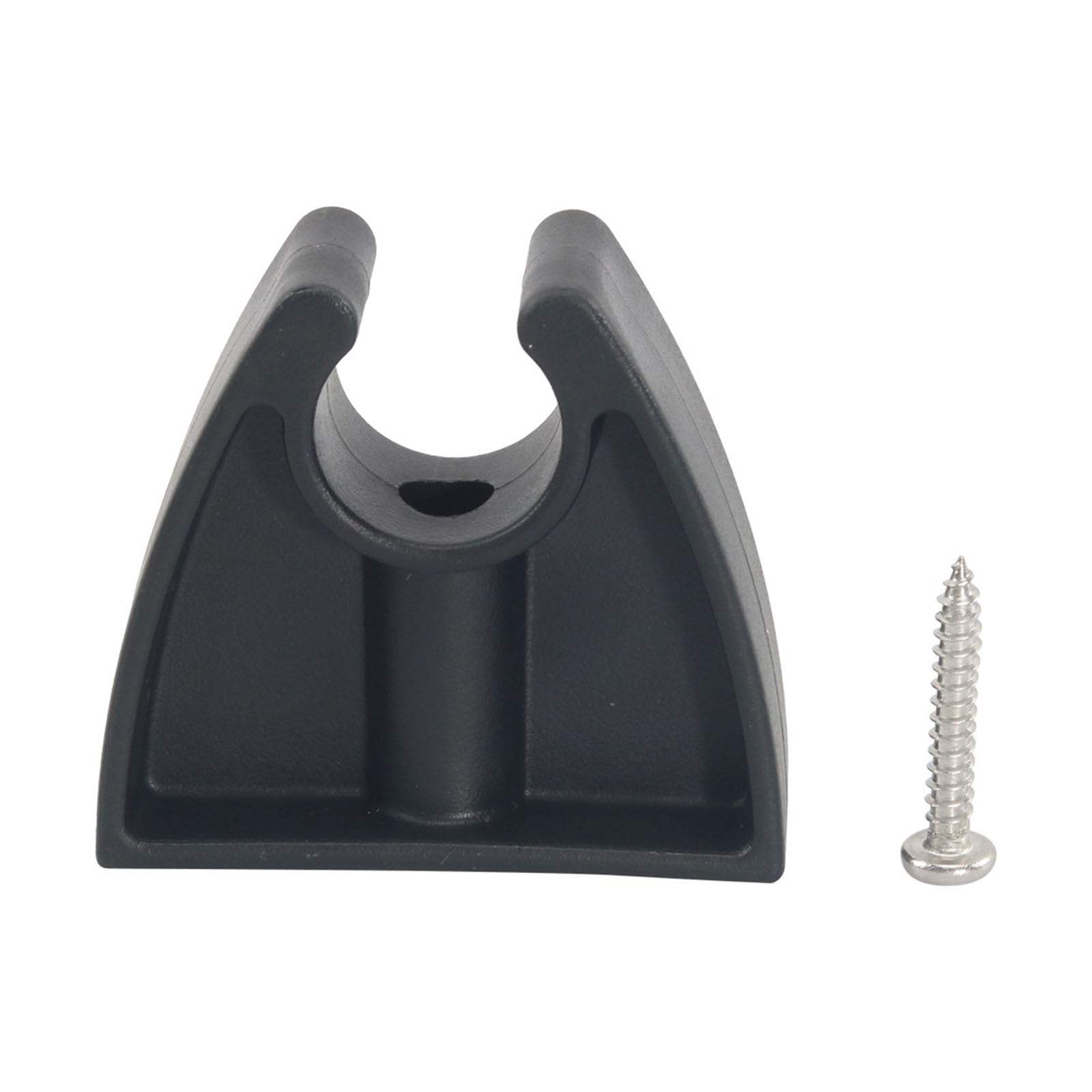 CUNZJIA Marine Boats Poles Light Storage Clip Anchors Rod Bracket for Secure Storage Easy to Installation