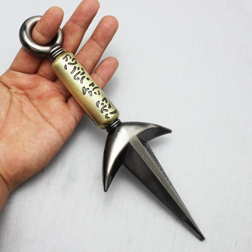 Amazon.co.jp: 10インチ 大きなうずまき浪風 クナイ アクション