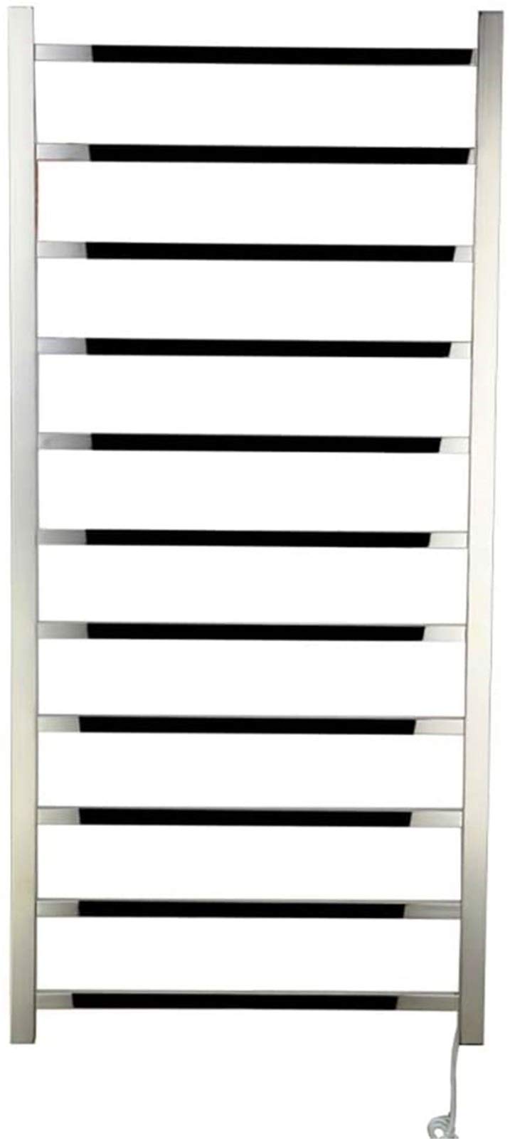 Barra riscaldante da Parete per Bagno, scaldasalviette Elettrico da 110 W a Risparmio energetico, Hardwiring