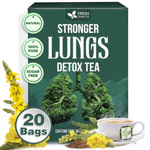 Image of FreshDrinkUS, Premium 40 Tea Bag Natural & Pure from Cinnamon Sticks. Cinnamon Herbal Tea. Made with Natural Material Tea Bags. No Sugar, No Caffeine, No Gluten, Vegan