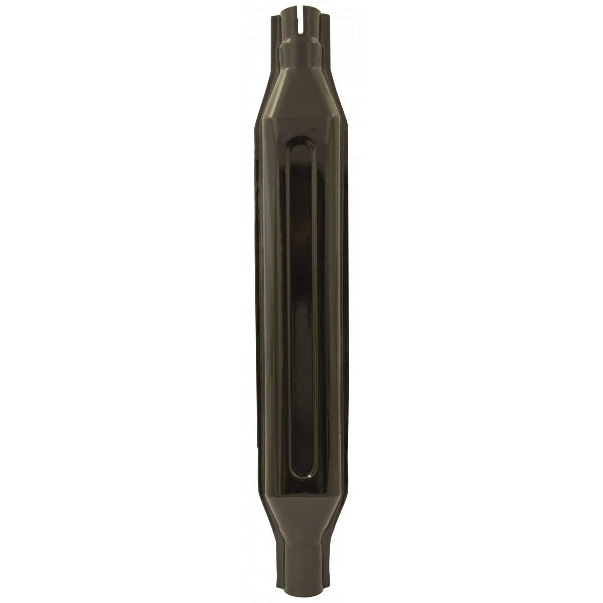 G.L.D. Forniture Kit silenziatore quadro adattabile a 5157240 completo di silenziatore, prolunga curva e collare per trattore