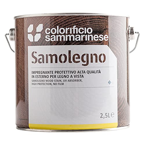 IMPREGNANTE SAMOLEGNO Lt. 0.750 Rovere