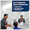 Tork Air Freshener Spray Starter Pack - 972000 - A1 + Air Freshener Refills (3 x 75ml) #5