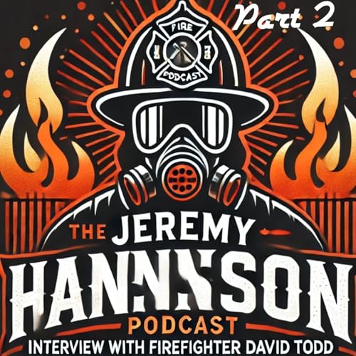 『The Jeremy Hanson Podcast LT David Todd interview part 2』のカバーアート