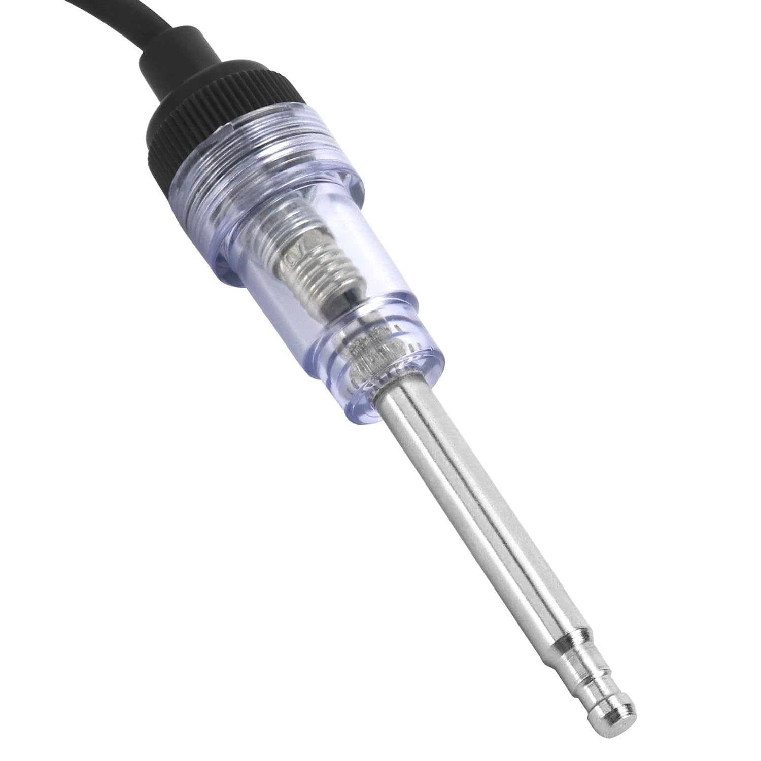 QWORK 4 pezzi tester candele auto per sistema di accensione motore auto