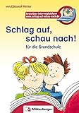schlag auf schau nach pdf  Schlag auf, schau nach! Für die Grundschule, neue Rechtschreibung 2006
