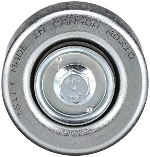 Gates 36174 poulie de renvoi anti vibration contre la rupture de courroie