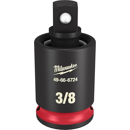 MILWAUKEE Shockwave Impact Duty 38" Drive (49-66-6724)