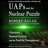 UAPs and the Nuclear Puzzle