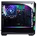 CyberpowerPC Gamer Xtreme VR Gaming PC, Intel Core i5-9400F 2.9GHz, NVIDIA GeForce GTX 1660 6GB, 8GB DDR4, 240GB SSD, 1TB HDD, WiFi Ready & Win 10 Home (GXiVR8060A8, Black)