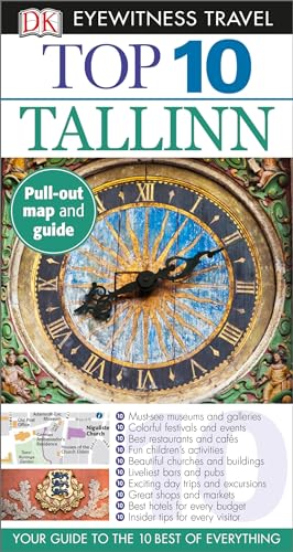 Top 10 Tallinn (Pocket Travel Guide)