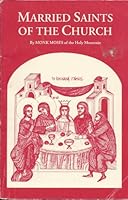 Married saints of the Church: According to the Menaion B0006EX5HK Book Cover