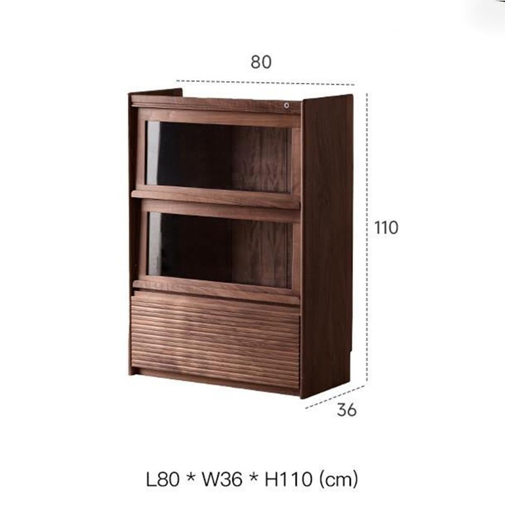 Disques vinyles Rangement et stockage anti-poussière en bois massif