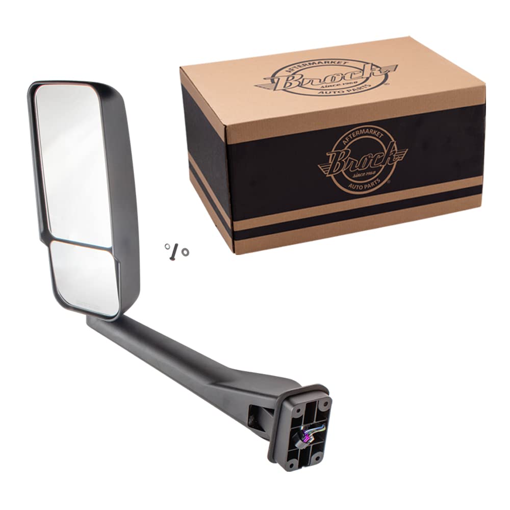 Mirror For 2003-2009 Chevrolet C4500 Kodiak Driver Side - Foto 3