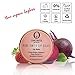 Omorfee 100% Organic Tinted and Moisturizing Lip Balm Treatment Strawberry Flavor- 10g/0.35Oz
