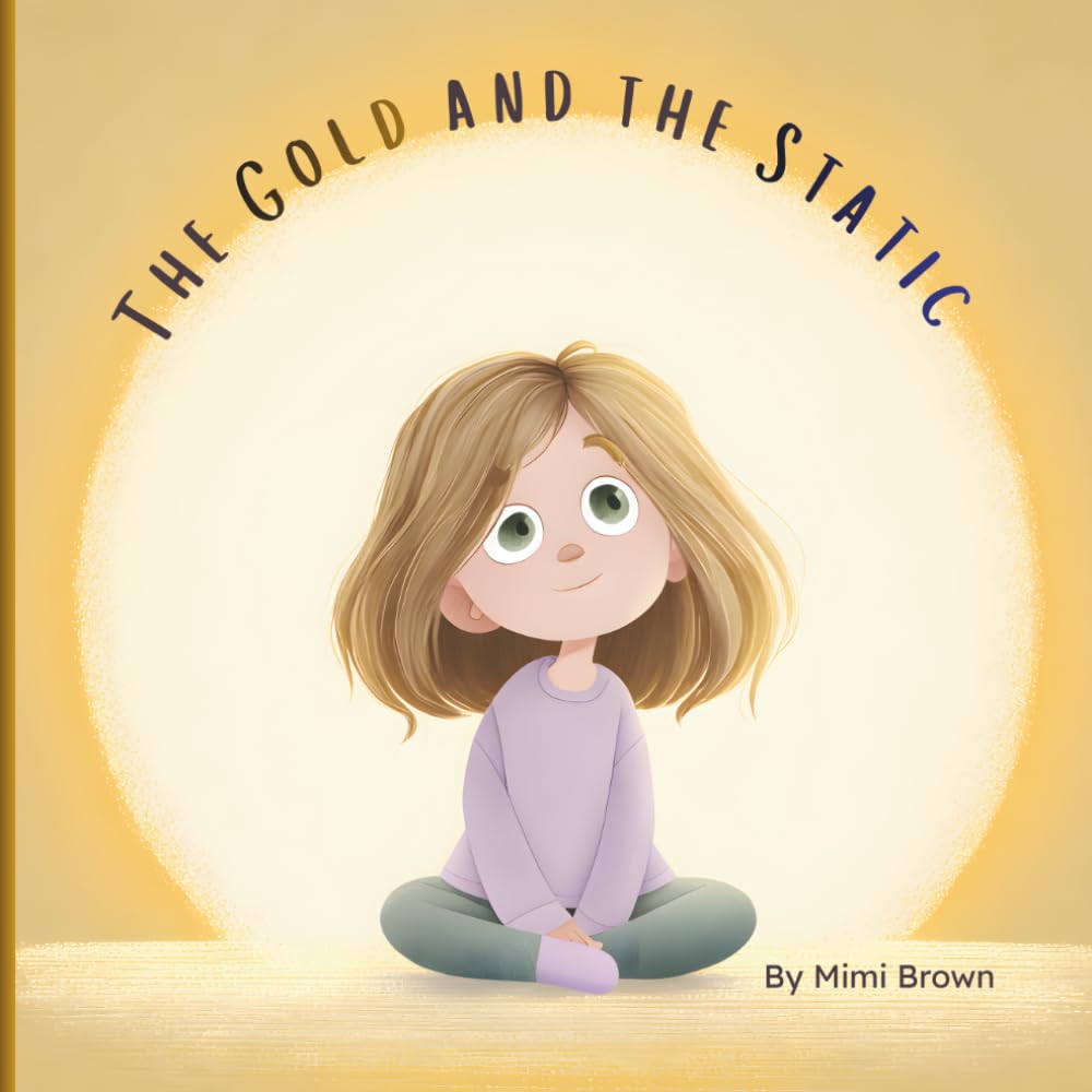 The Gold and the Static: Finding Calm in a Sensory World