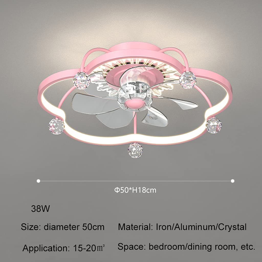 Wentylator sufitowy z oświetleniem Lampa sufitowa LED Pilot Prędkość wiatru Możliwość przyciemniania Wyciszenie Wentylator Nowoczesny z timerem Abażury do jadalni Sufit Dzieci Sypi