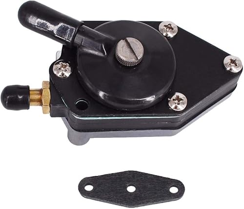 Bomba de combustible para Johnson Evinrude OMC BRP barco motor 9.9hp 15hp reemplaza 0438562 438562 0434728 434728