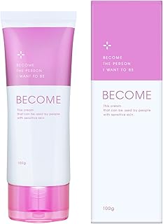デリケートゾーン 黒ずみ BECOME 100g 3カ月分 美白 保湿 医薬部外品