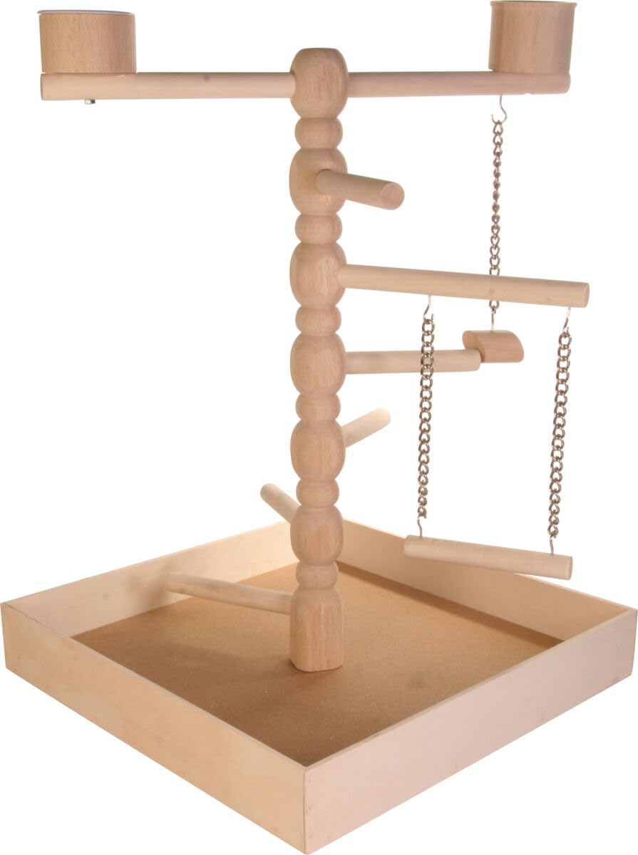 Trixie Bird Wooden Playground Toy - X 55 X Cm Size 41