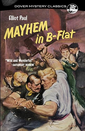 Mayhem in B-Flat view 2