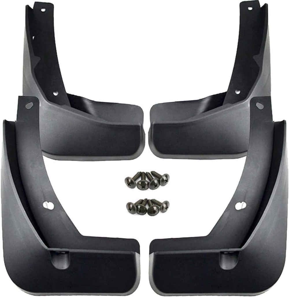 Nysldsco Normal Mud Flaps For Vw Touareg 2022-2025