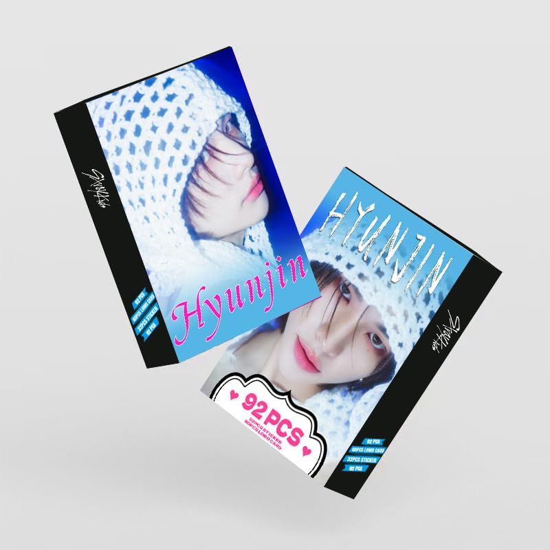 タレントカード Stray Kids Hyunjin TOP Set タレントカード Stray Kids Hyunjin TOP Set Hyunjin Official