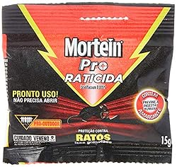Raticida Bayer Rodilon Pellets