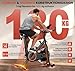 Heimtrainer Fahrrad mit App, Leises Hometrainer mit Verbessertem LCD-Monitor, Ergometer Spinning Bike Indoor mit Verstellbarem Widerstand, Fitnessbike bis 180KG für Kardio-Training zu Hause