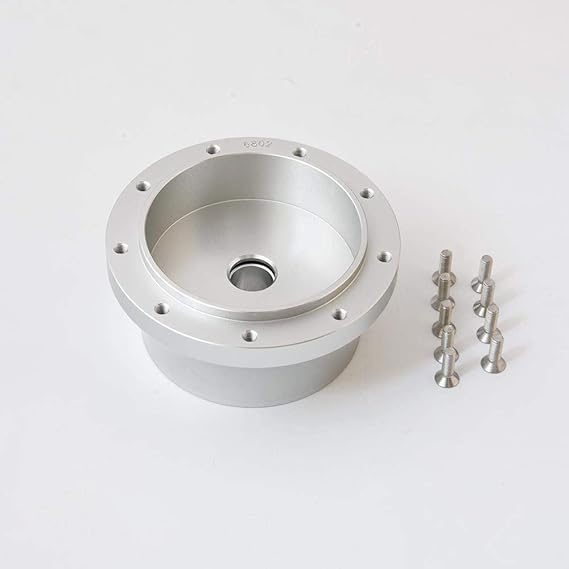 Marine Boat Steering Wheel Hub Adapter Keyed 3/4 inch