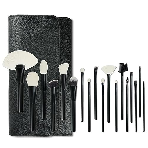 Pinceaux de maquillage et fard à paupières : le kit complet anti-traces