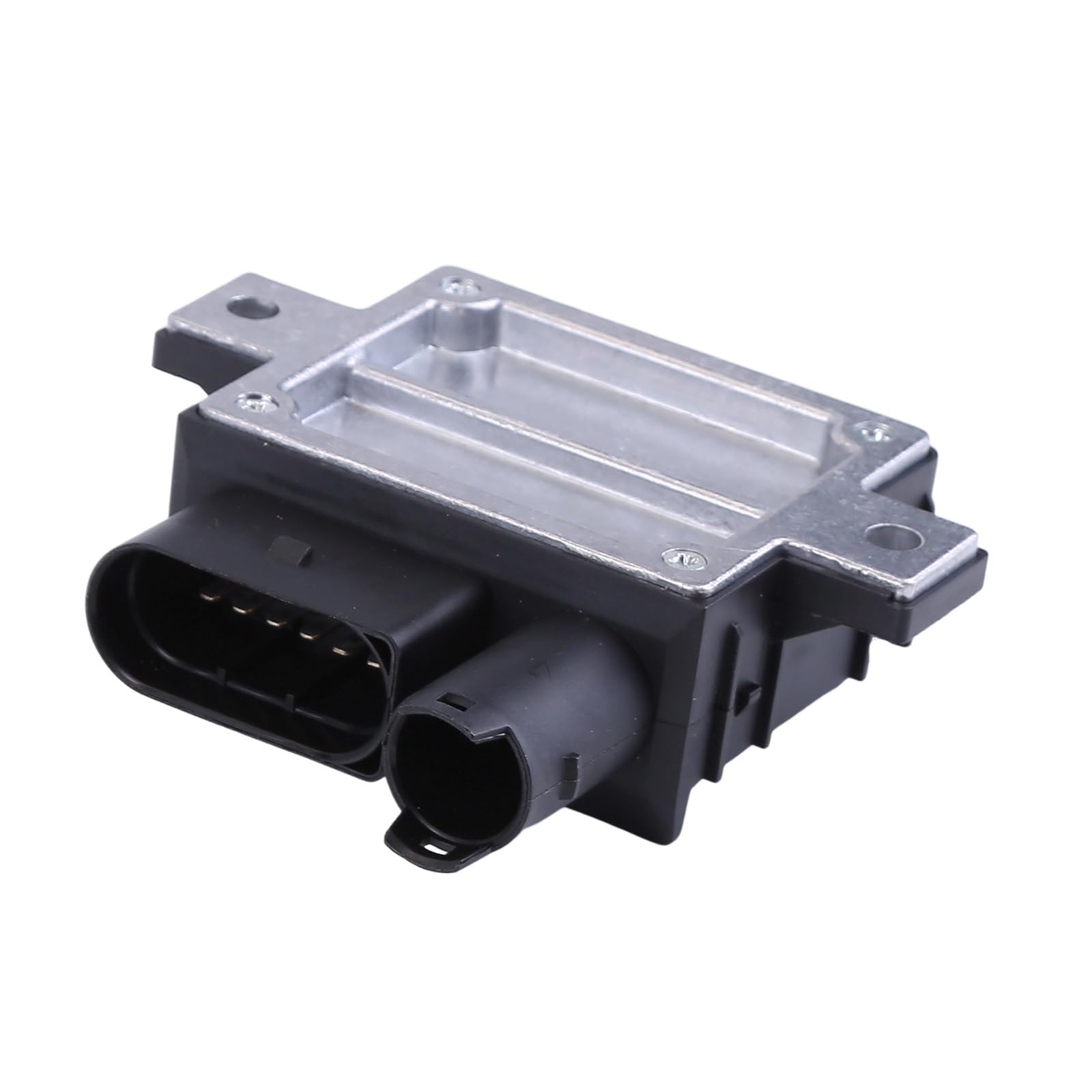 LICHENGTAI Centralina Candelette compatibile con Mercedes-Benz C-Klasse W204 S204 E-Klasse S211 W211 Glow Plug Control Unit Module 6461532579 0522120202