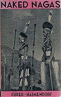 The Naked Nagas B0026O225Y Book Cover
