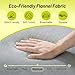 Car Bed for Jeep Grand Cherokee, Foldable Non-Inflatable Memory Foam Camping Mattress, Thickened Portable SUV Trunk Sleeping Pad, Air Mattress Upgrade for Camping & Travel Essentials, outdoor bed