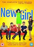 その他 New Girl - Season 1 [DVD] [Import] 51qGCqd-nZL._AC_SY200_QL15_.jpg