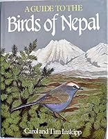 A guide to the birds of Nepal 0880720700 Book Cover