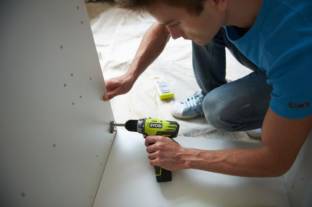 Ryobi Batería de Litio Recargable BSPL1220 2 Ah 12 V