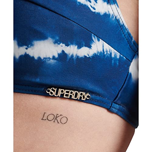 Maillots de bain Superdry Haut de bikini Code Tie Dye EU - vue 5